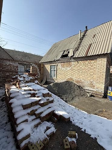 кара балта места: УЧАСТОК с дачей, Панорама, дачный поселок Приборист 🔸размеры: 16/30 — 6