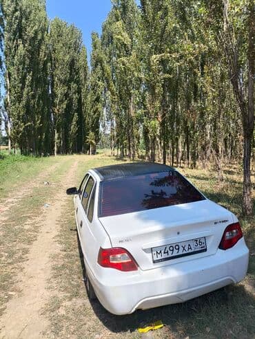 машина матиз 2: Daewoo Nexia: 2012 г., Механика, Бензиновая, Седан — 6