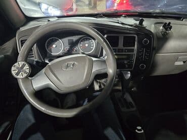 авто обмен на дом: Hyundai Porter: 2018 г., 2.5 л, Автомат, Дизель — 12