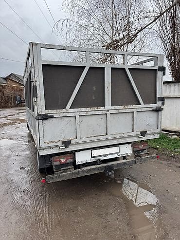 mers banan: Mercedes-Benz Спринтер: 2008 г., 2.2 л, Механика, Дизель, Бус — 3