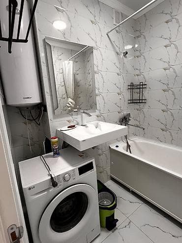 молодёжная: 2 комнаты, 70 м², Элитка, 9 этаж, Евроремонт — 7