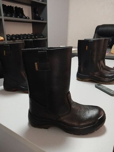 обувь оптом дордой: Мужские ботинки, 43, Новый, цвет - Черный, Платная доставка — 12