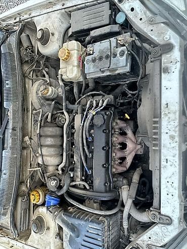 Daewoo Nexia: 1999 г., 1.6 л, Кол менен иштөөчү, Бензин, Седан — 7