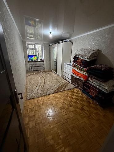 2 room flat: 2 комнаты, Собственник, С мебелью частично — 2