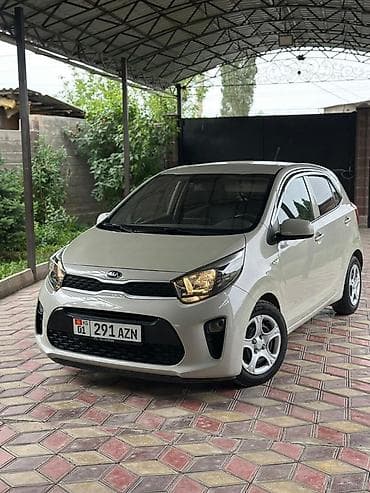 кия мордниг: Kia Morning: 2019 г., 1 л, Автомат, Бензин, Хэтчбэк — 1
