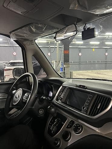 пластиковые понели: Kia Ray: 2020 г., 1 л, Автомат, Бензин, Минивэн — 7