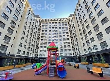 новостройка квартира: 4 комнаты, 107 м², Элитка, 3 этаж, Дизайнерский ремонт — 3