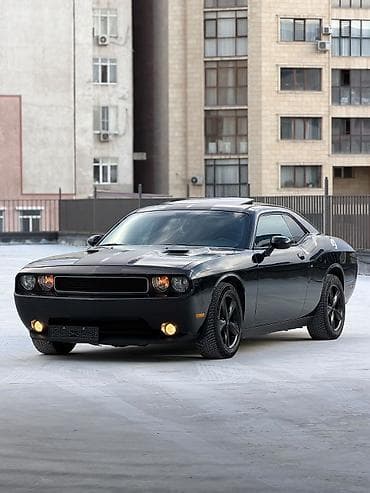 клима: Dodge Challenger: 2013 г., 3.6 л, Автомат, Бензин — 1