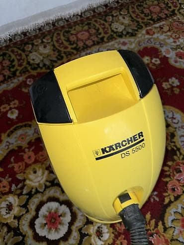 Техника жана электроника: Пылесос Karcher DS 5500 с водяным фильтром. Основные особенности: - — 2