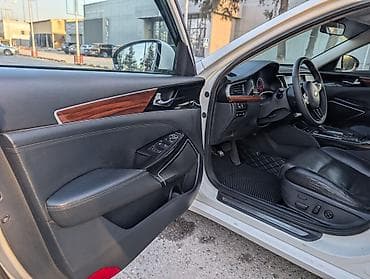 zuumav k7: Kia K7: 2017 г., 3 л, Автомат, Газ, Седан — 7
