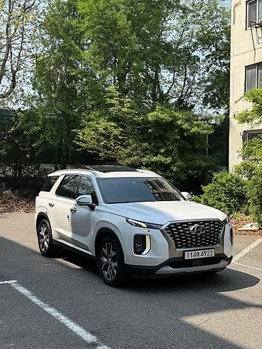 хёндай палисад: Hyundai Palisade: 2022 г., 2.2 л, Автомат, Дизель, Кроссовер — 4