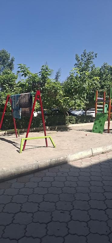 Продажа квартир: 3 комнаты, 92 м², Кок-Жар ж/м Индивидуалка, 2 этаж, Косметический ремонт — 5