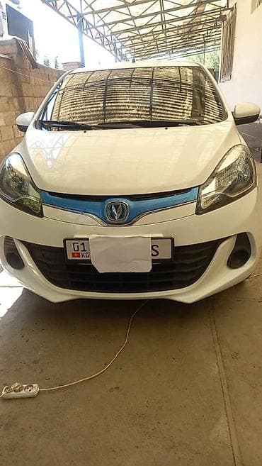 byd plus: Changan Benni: 2018 г., Автомат, Электромобиль, Хэтчбэк — 1
