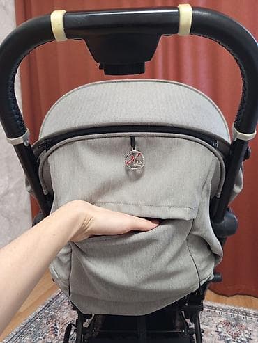 cybex easywalker: Прогулочная коляска Hartan Bit (Grey) Продаем нашу любимую компактную — 3
