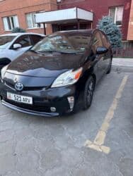 радиатор кондиционера опель зафира а: Toyota Prius: 2013 г., 1.8 л, Вариатор, Гибрид, Универсал — 6
