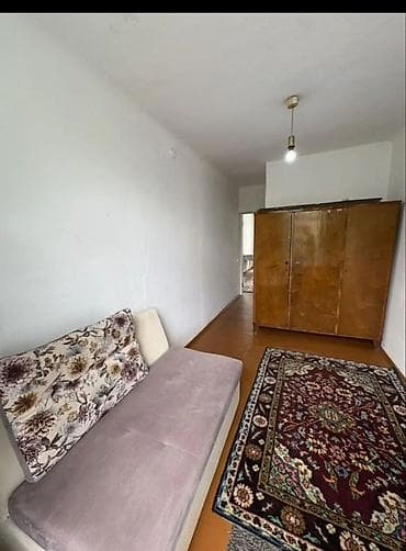 хрущевка политех: 2 комнаты, 47 м², Политех Хрущевка, 3 этаж, Косметический ремонт — 10