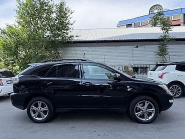 lexus 600: Lexus RX: 2004 г., 3 л, Автомат, Бензин, Внедорожник — 7