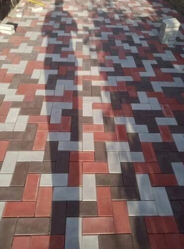 асфальт цена: Брусчатка Брусчатки Брусчатка Бишкек цена Брусчатка, евро брусчатка — 16