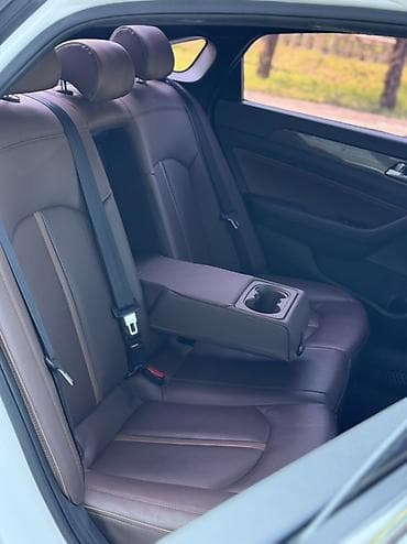 c4 a6: Hyundai Sonata: 2019 г., 2 л, Автомат, Газ, Седан — 7