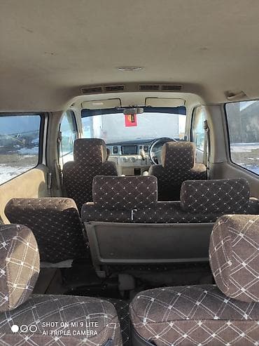 водный мотоцикл: Honda Stepwgn: 2001 г., Автомат, Газ, Минивэн — 9