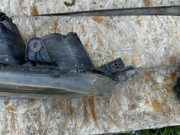 запчасти на хонда стрим в бишкеке: Передняя правая фара Honda 2002 г., Б/у, Оригинал, Япония — 4