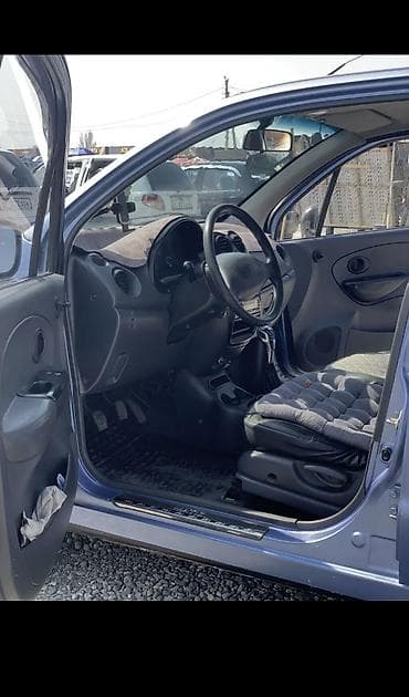 бампер демио: Daewoo Matiz: 2006 г., 0.8 л, Механика, Бензин — 6