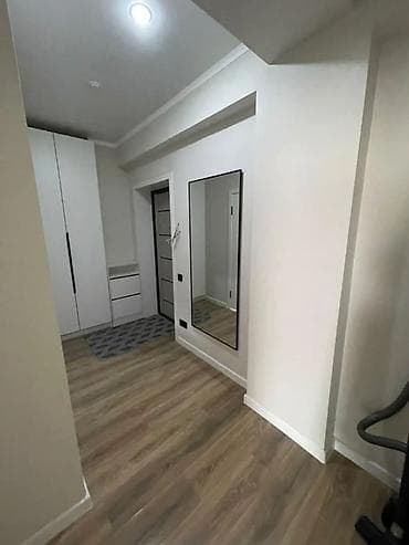 seven development: 2 комнаты, 44 м², Асанбай мкр Элитка, 5 этаж, Дизайнерский ремонт — 8