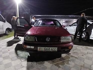тюнинг гольф 2: Volkswagen Vento: 1995 г., 1.8 л, Механика, Бензин, Седан — 4