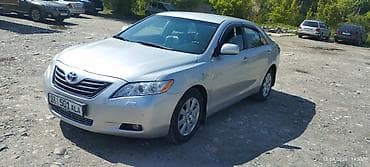 Toyota Camry: 2008 г., 2.4 л, Автомат, Бензин, Седан