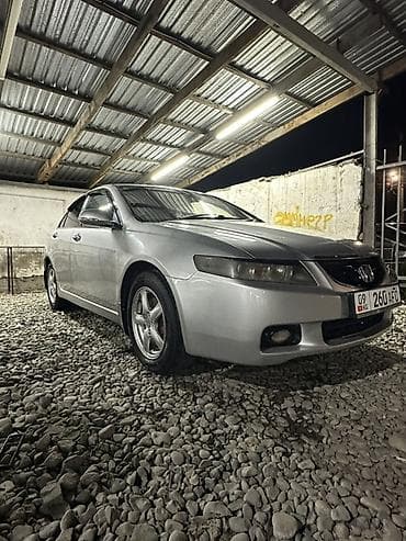 Honda Accord: 2003 г., 2.4 л, Автомат, Бензин, Седан