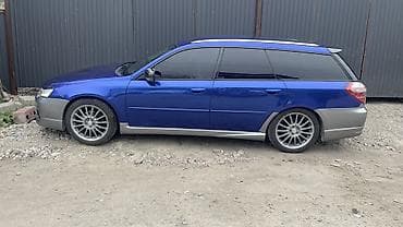 ej 20: Subaru Legacy: 2004 г., 2 л, Автомат, Газ, Универсал — 5