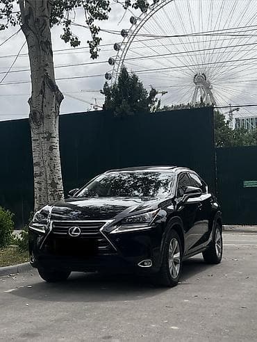 продаю туманки: Lexus NX: 2017 г., 2 л, Автомат, Бензин, Кроссовер — 3