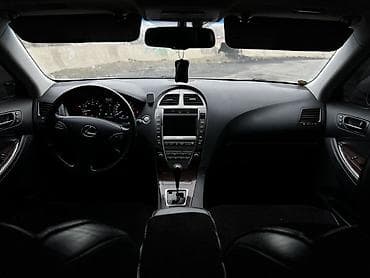 lexus 360: Lexus ES: 2011 г., 3.5 л, Автомат, Бензин, Седан — 4