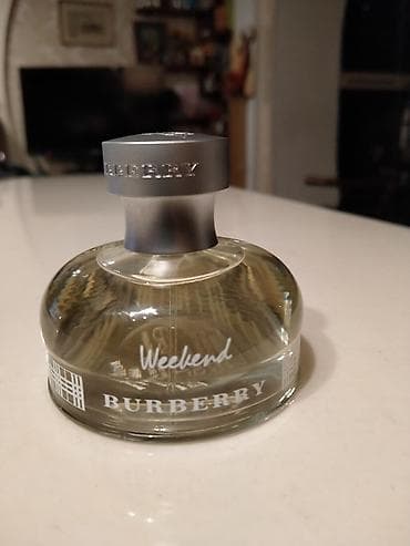 ex nihilo: Weekend for Women Burberry 50 мл Оригинал!!! парфюм/ духи  («Уикенд — 1