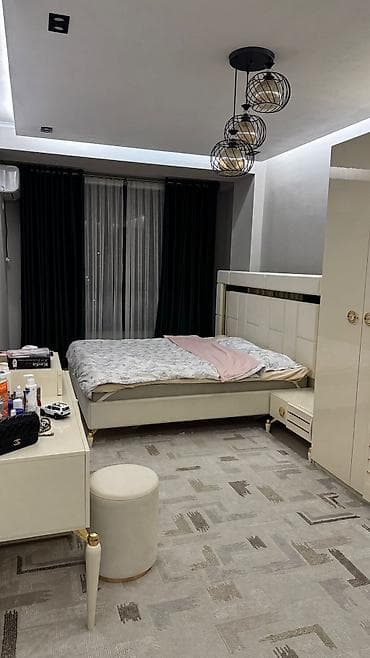 Квартиры: 2 комнаты, 82 м², 13 этаж, Косметический ремонт — 2