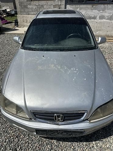 124 кардан: Honda Accord: 2001 г., 2 л, Автомат, Бензин, Седан — 2