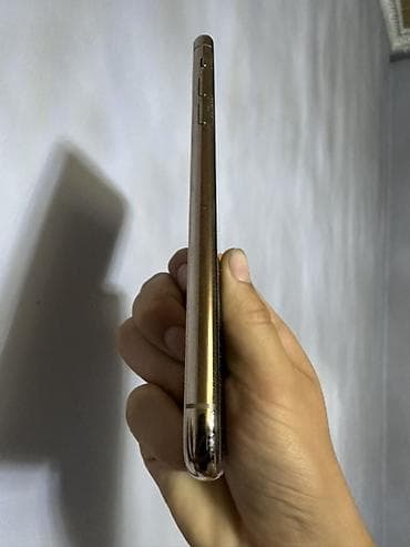 iphone x plus: IPhone 11 Pro Max, Золотой — 5