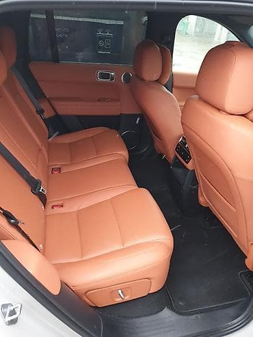 lexsus es: Lixiang L6: 2024 г. — 9