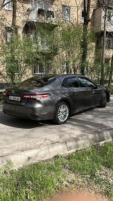 w211 5 5: Toyota Camry: 2019 г., 2.5 л, Автомат, Гибрид, Седан — 3