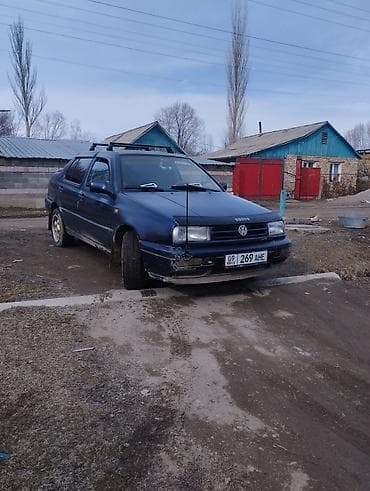 опель вектора с: Volkswagen Vento: 1994 г., 2 л, Ручные, Седан — 7