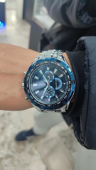 часы fossil мужские: Спортивные часы часы, Таймер и секундомер, Мужские — 3