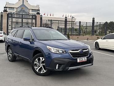 заглушка на бампер субару: Subaru Outback: 2020 г., 2.5 л, Автомат, Бензин, Кроссовер — 5