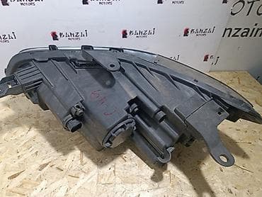 rx 6600: Передняя правая фара Hyundai 2017 г., Б/у, Оригинал — 2