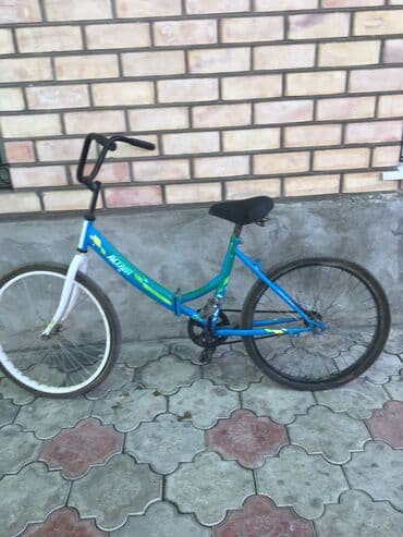 купить трехколесный электровелосипед для взрослых бу: СРОЧНО!!!!!Фирменный велосипед! Раскладнойколёса дырявые.Велик — 2