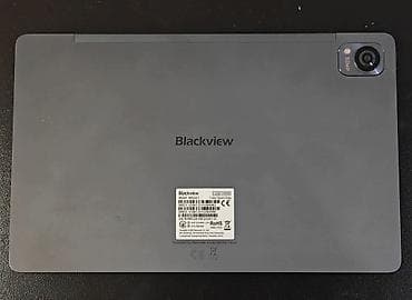 tab s6: Планшет, Другой бренд, память 256 ГБ, 11" - 12", 5G, Б/у, Классический цвет - Серый — 6