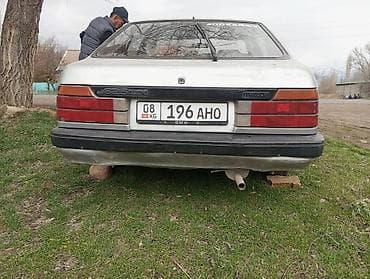 переделка борт: Mazda (салон и интерьер) — комплект фото для оценки - Марка и логотип — 7