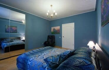 частный дом посуточно: Студия, Душевая кабина, Постельное белье, Кондиционер — 2