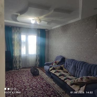 3 бөлмө, 70 м², 105-серия, 2 кабат, Евро оңдоо lalafo.kg да 3 бөлмө, 70 м², 105-серия, 2 кабат, Евро оңдоо