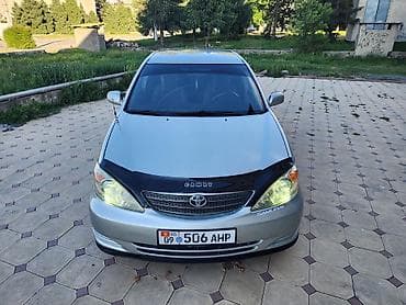 шины бу бишкек 15: Toyota Camry: 2003 г., 2.4 л, Автомат, Бензин, Седан — 7