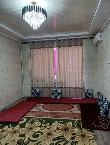 куплю квартиру кок жар: 1 комната, 38 м², 105 серия, 5 этаж, Евроремонт — 1